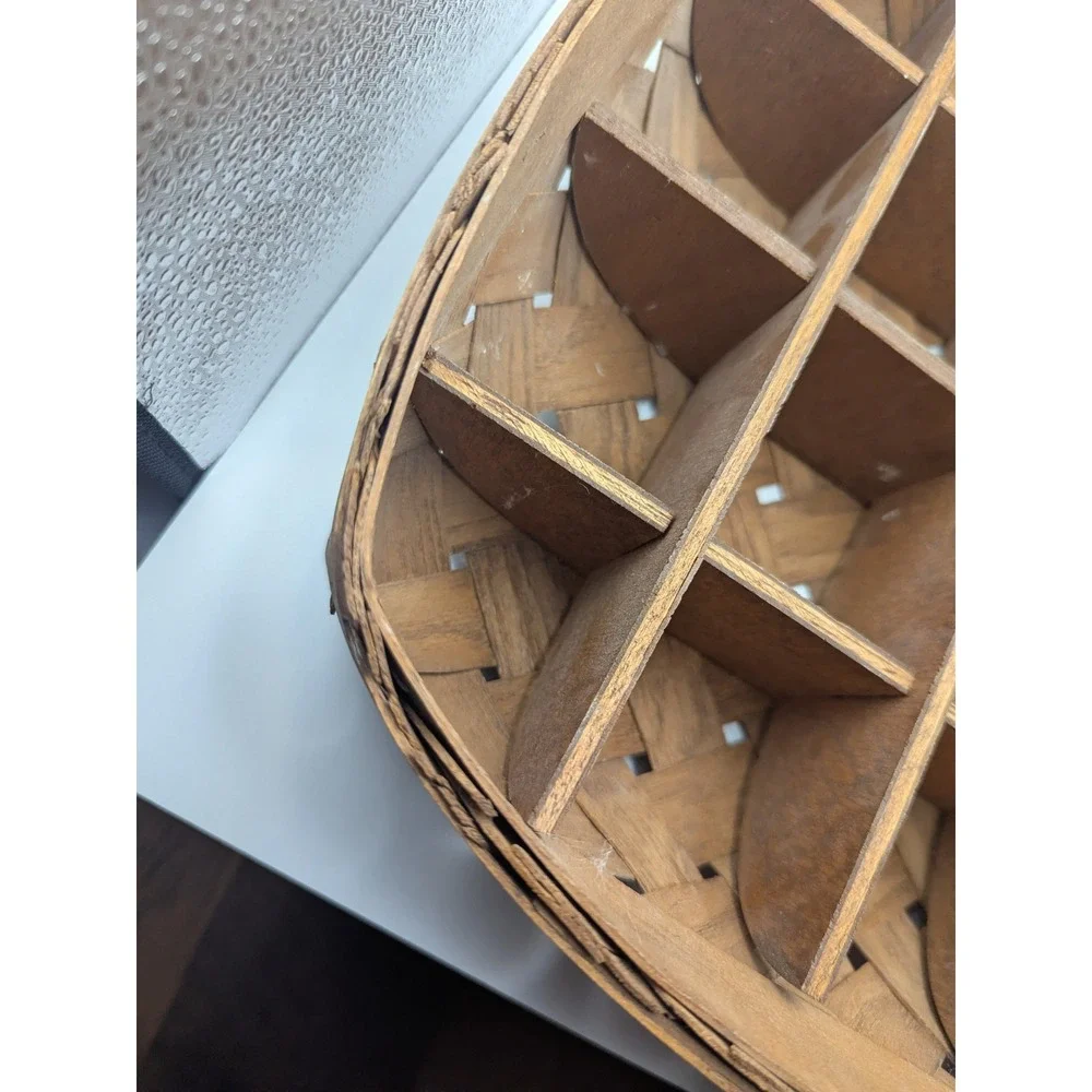 N/A vintage woven