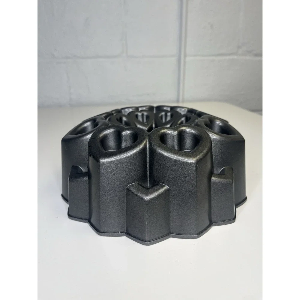 Wilton heart 3d duty