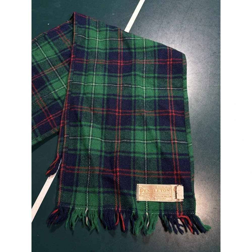 Pendleton width length