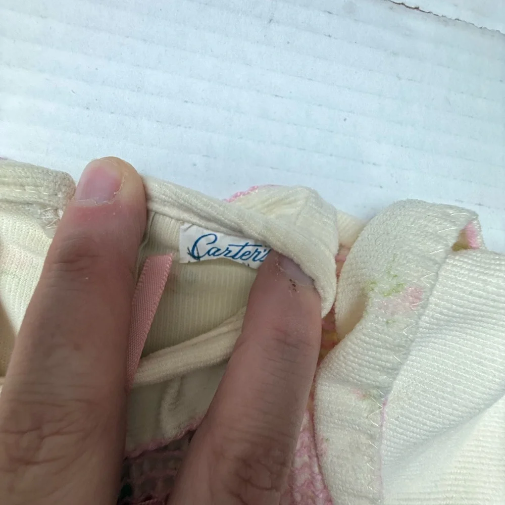 Carters vintage carter