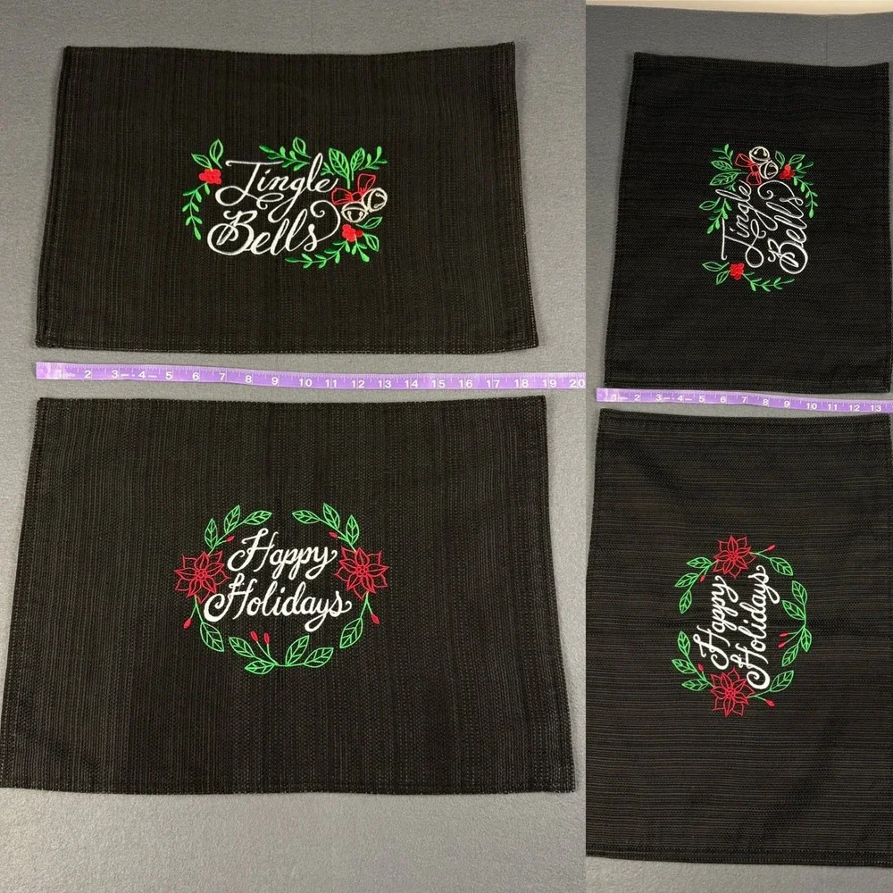 N/A lot christmas