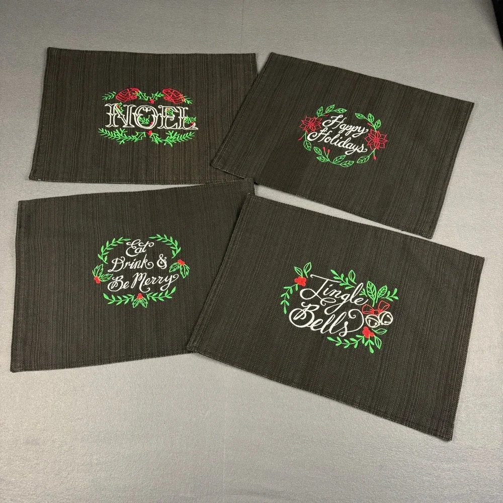 N/A lot christmas