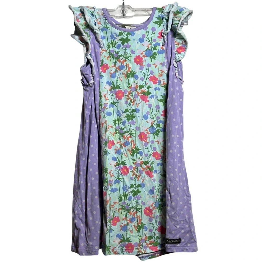 Matilda Jane sleeve stretch showcases