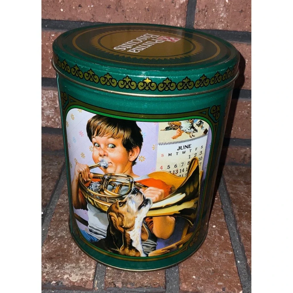 Purina vintage biscuits