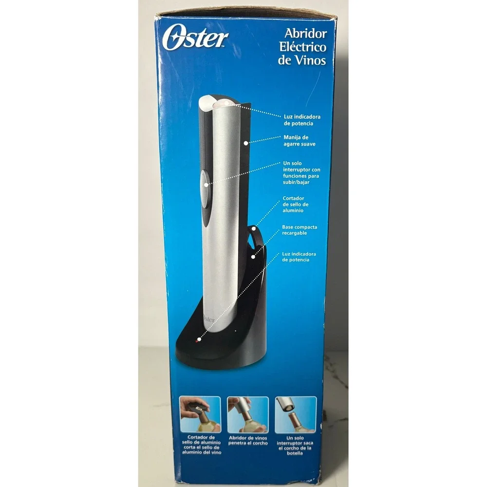 Oster electric wine