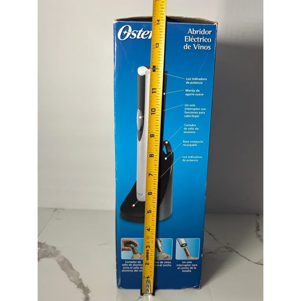 Oster electric wine