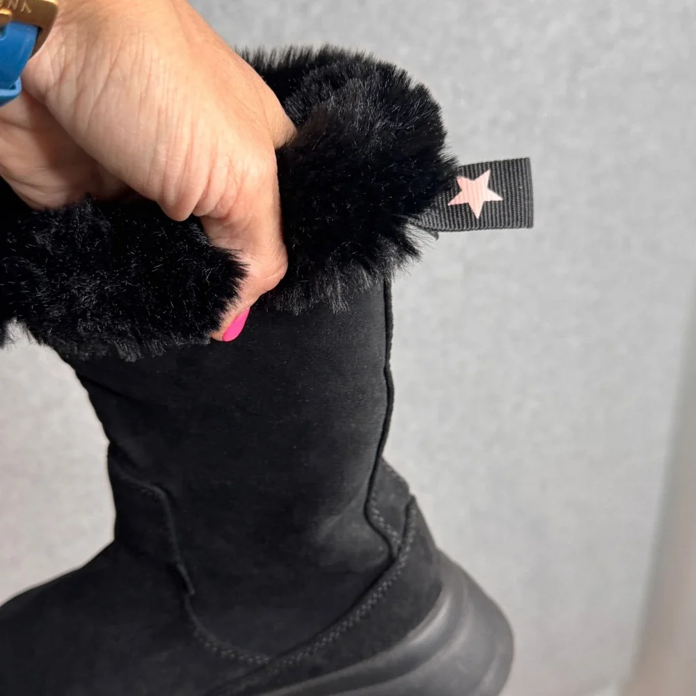 Zara chunky winter