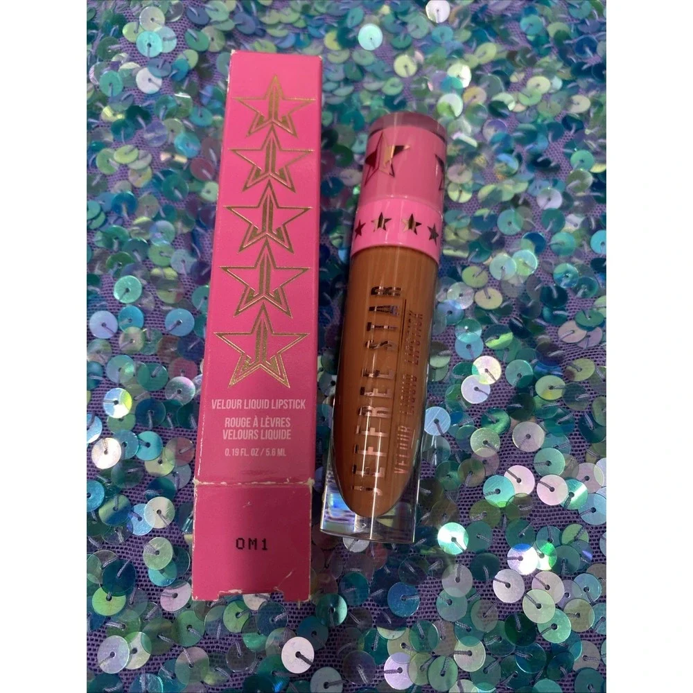 jeffree star velour liquid‎ lipstick Libra Lynn Discontinued