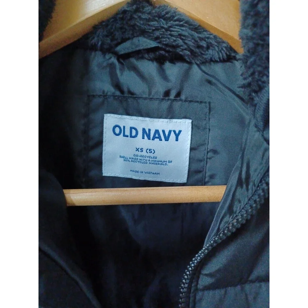 Old Navy stay warm