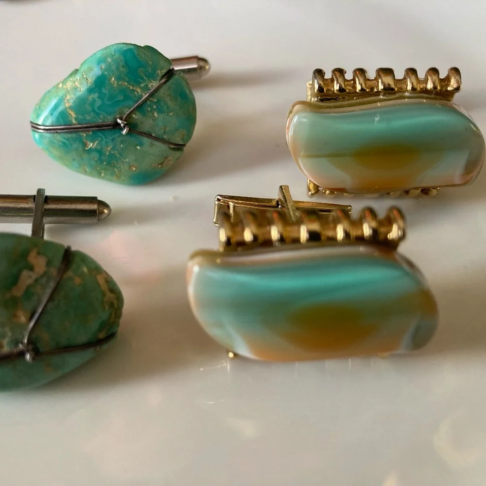 ATBC turquoise pair
