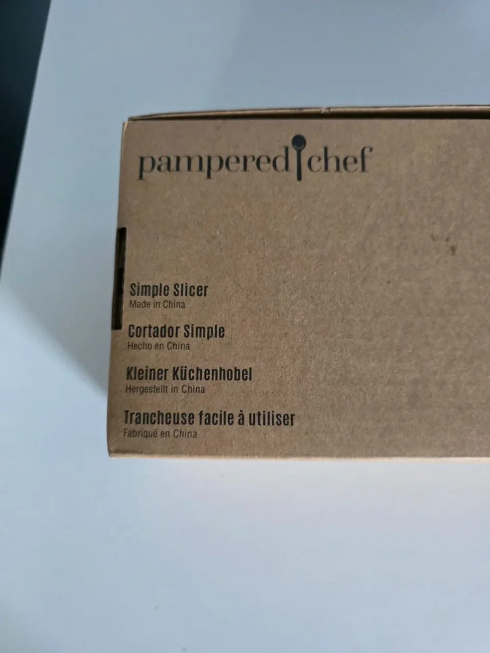 Pampered Chef pampered chef