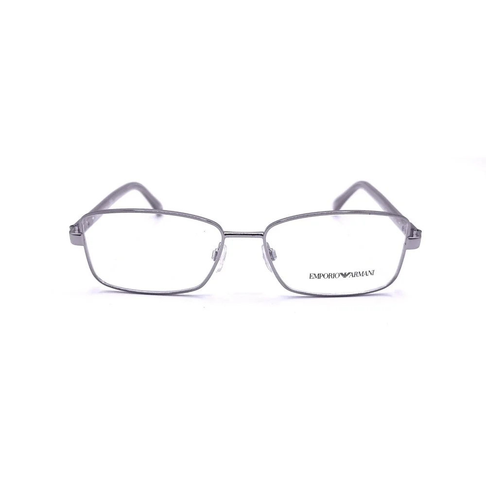 Emporio Armani Eyeglasses Womens‎ 54mm Rose Gold Excellent EA 1004 3011 Frames
