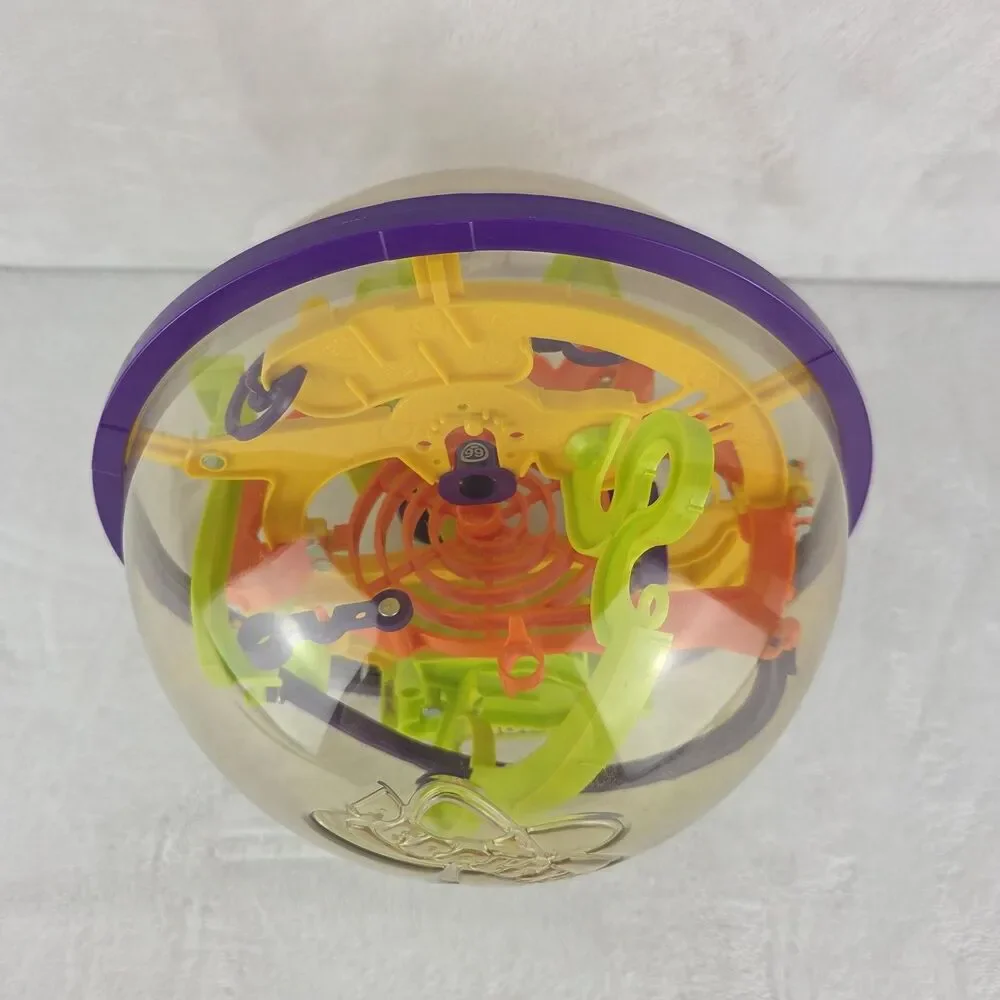 Perplexus challenge your