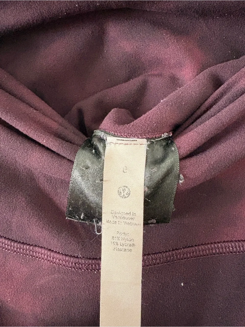 lululemon athletica high rise