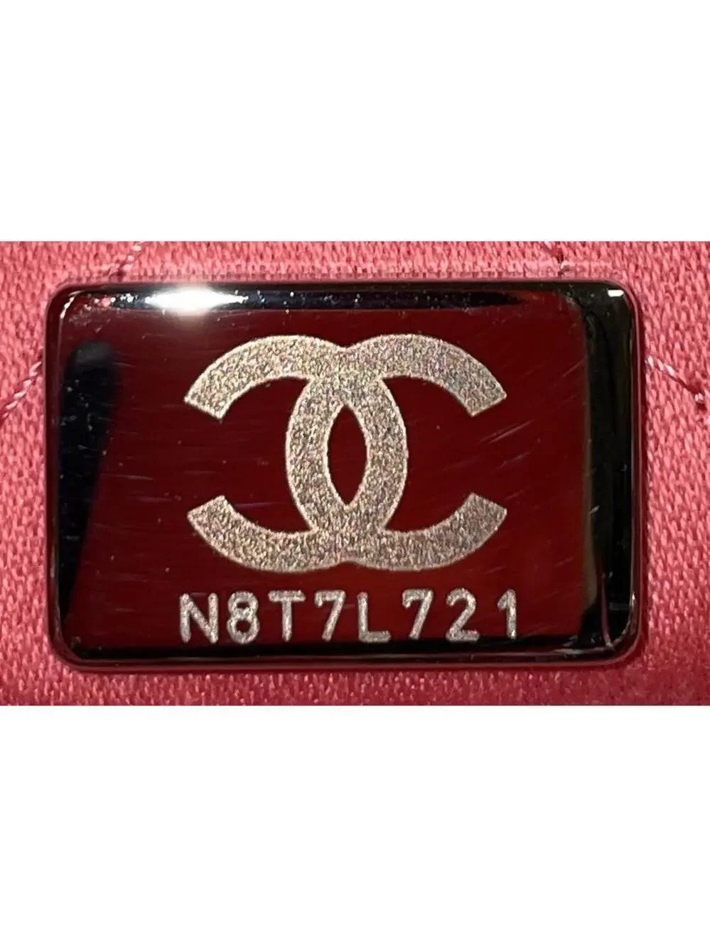CHANEL elevate your