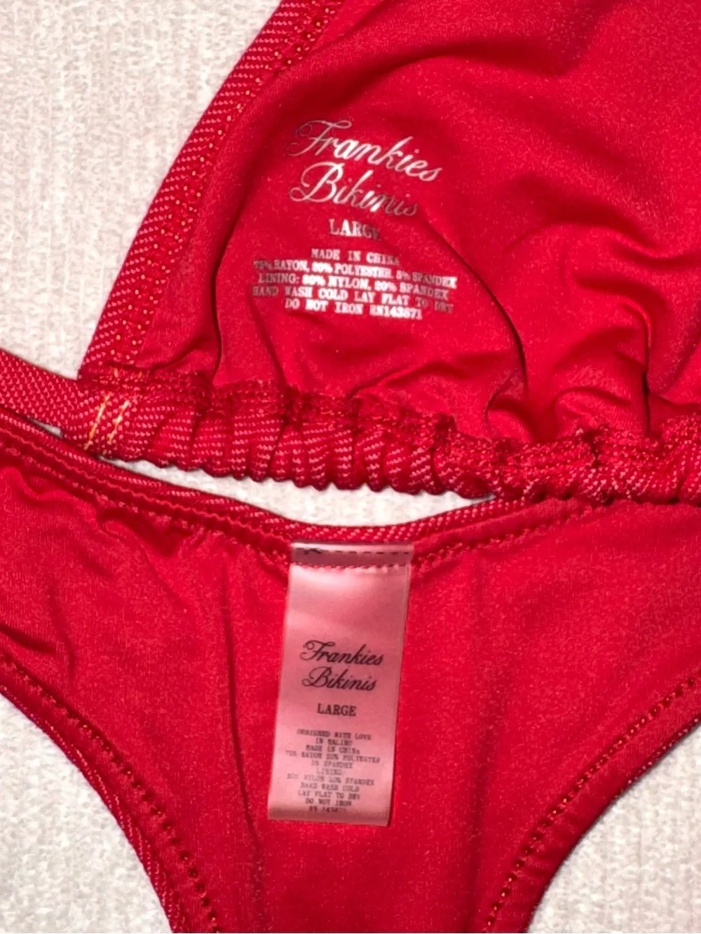 Frankies Bikinis frankies bikinis