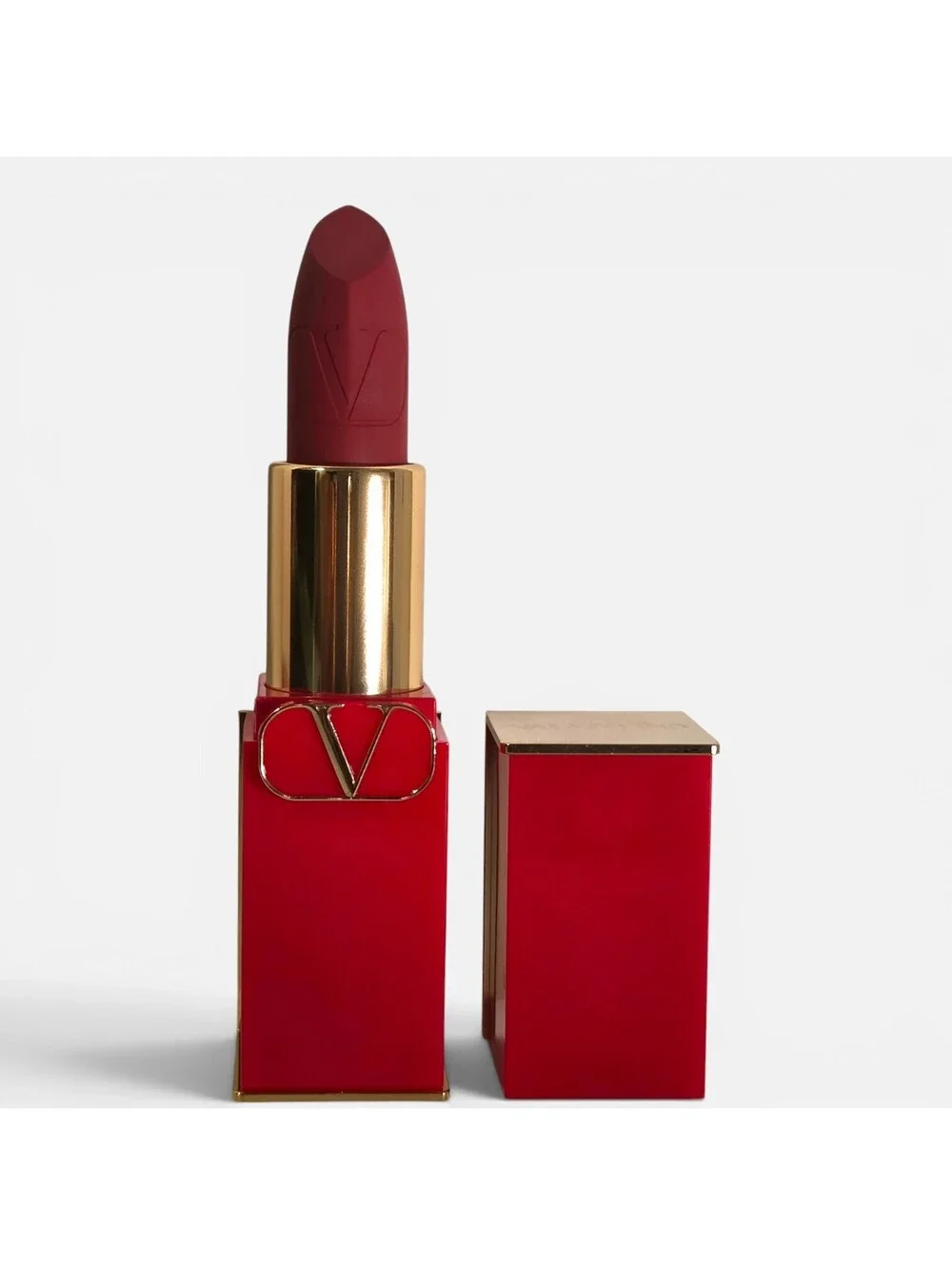 Valentino Rosso Valentino Matte Lipstick 
