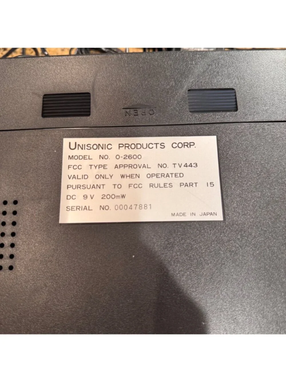 Unisonic immerse yourself