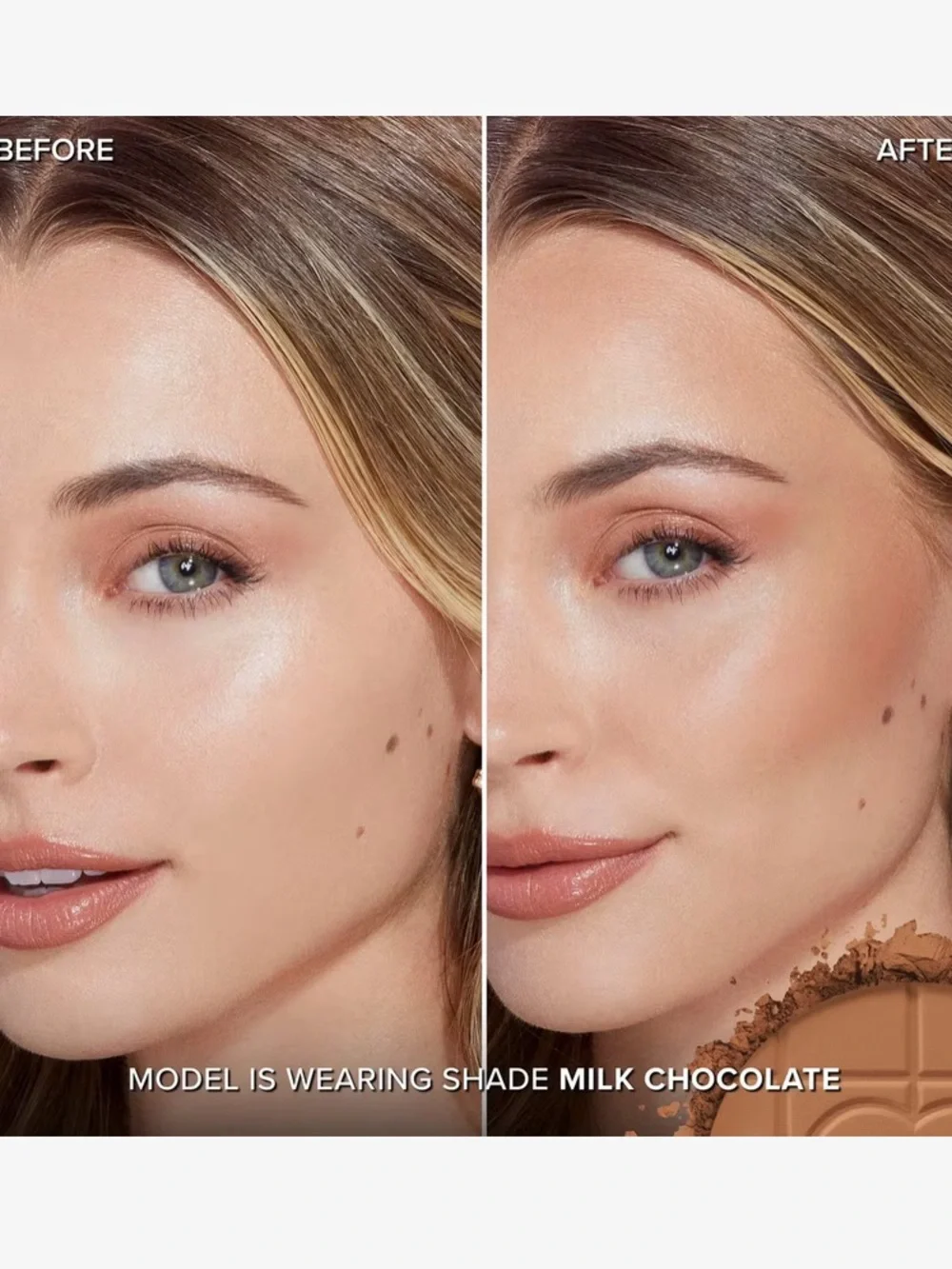 Too Faced matte bronzer