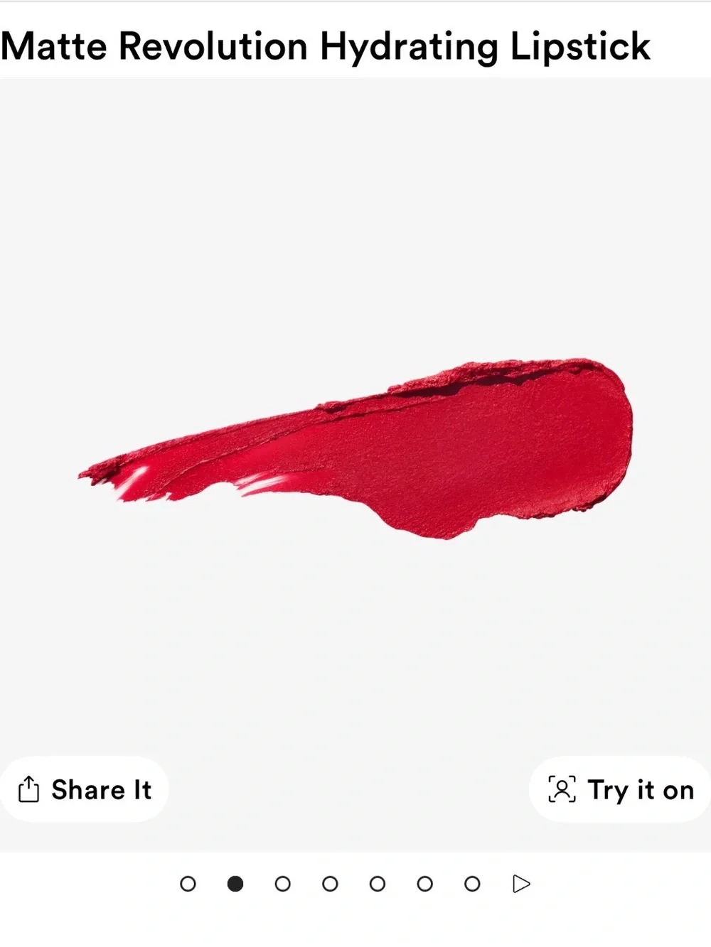 Charlotte Tilbury hydrating matte