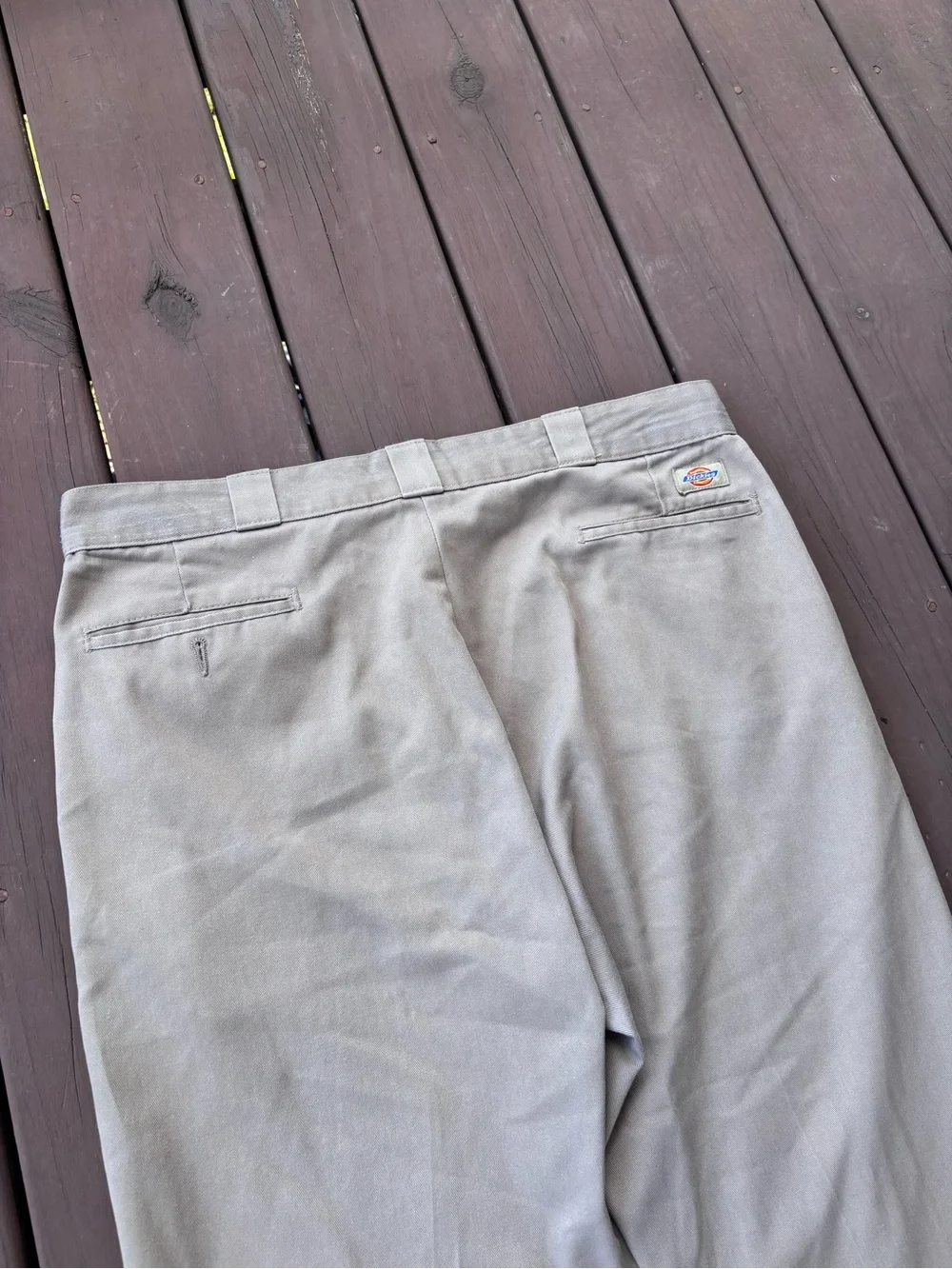 Dickies straight leg