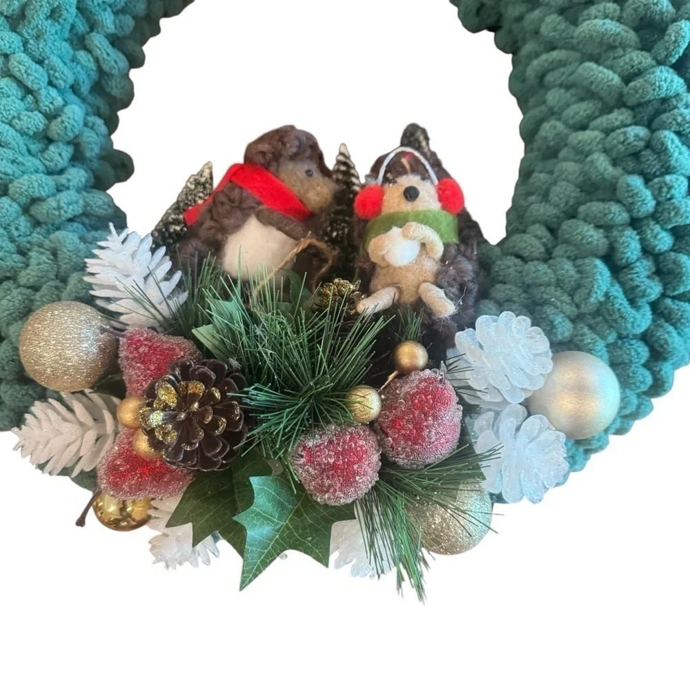 Homemade celebrate season