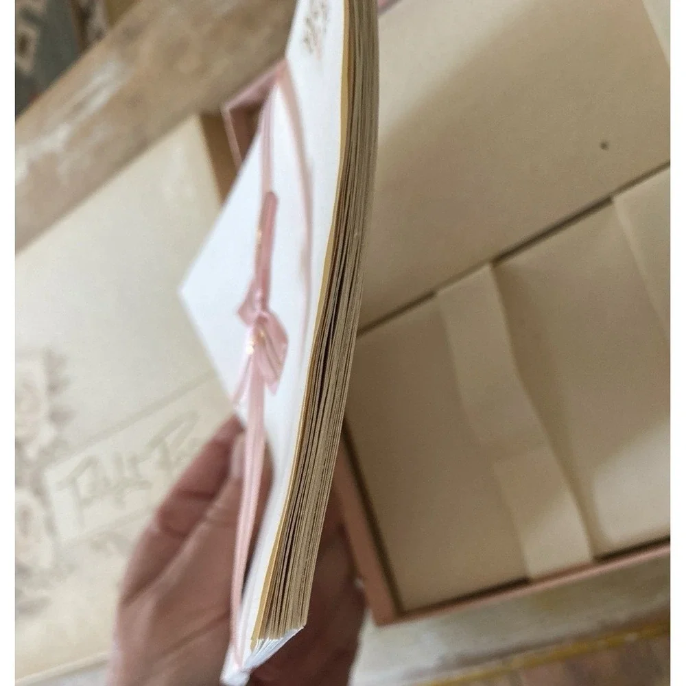 N/A vintage stationery