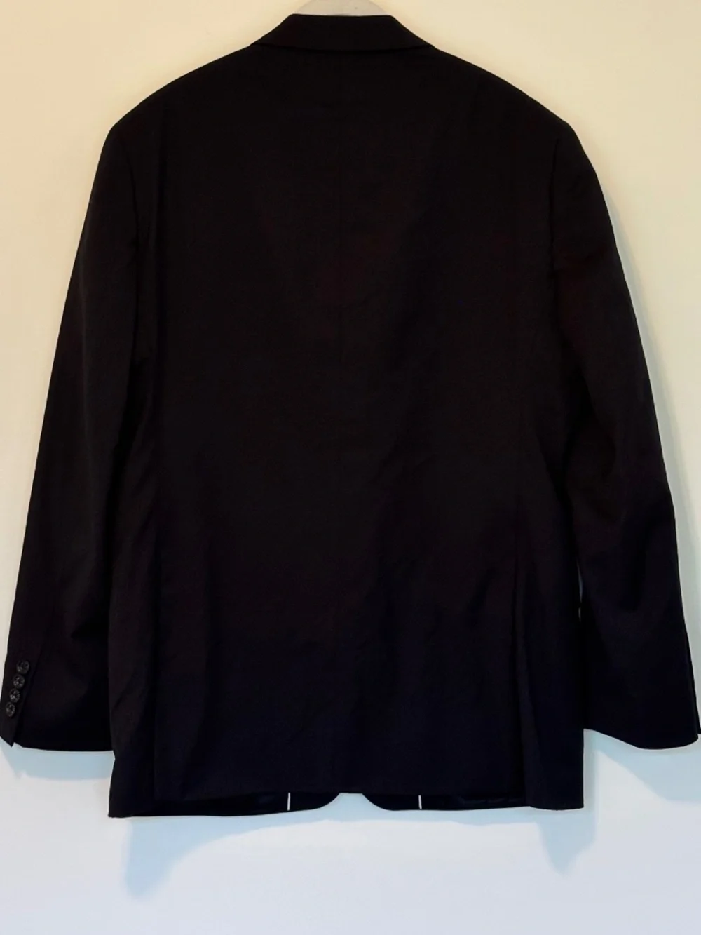 Stafford Blazer, Slim Fit 44 Reg - Black