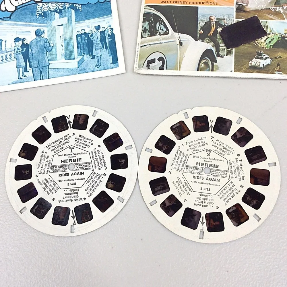 GAF vintage 1974