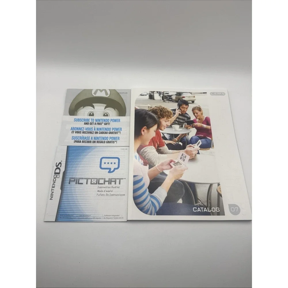 Nintendo pre owned
