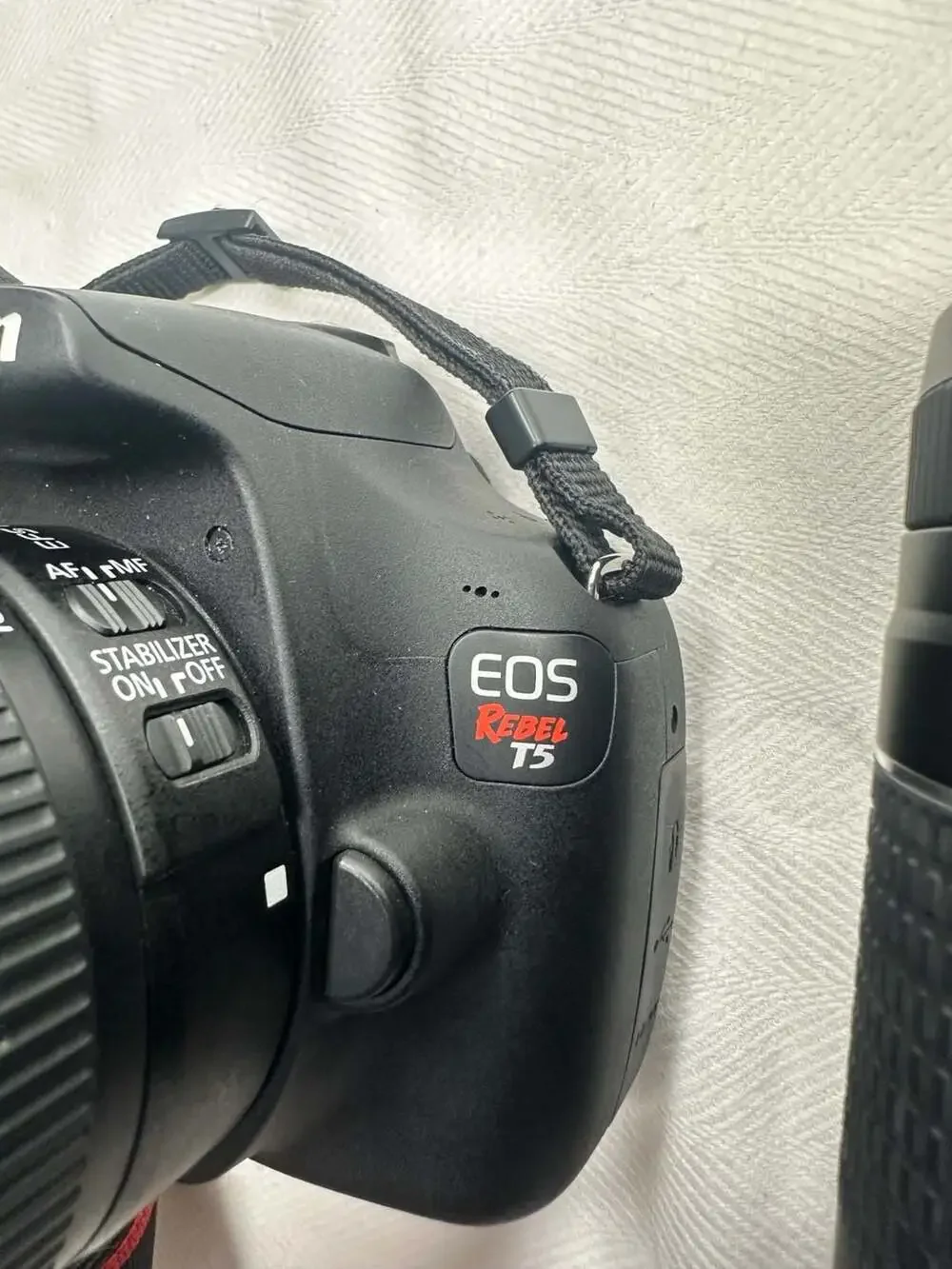 Canon eos rebel