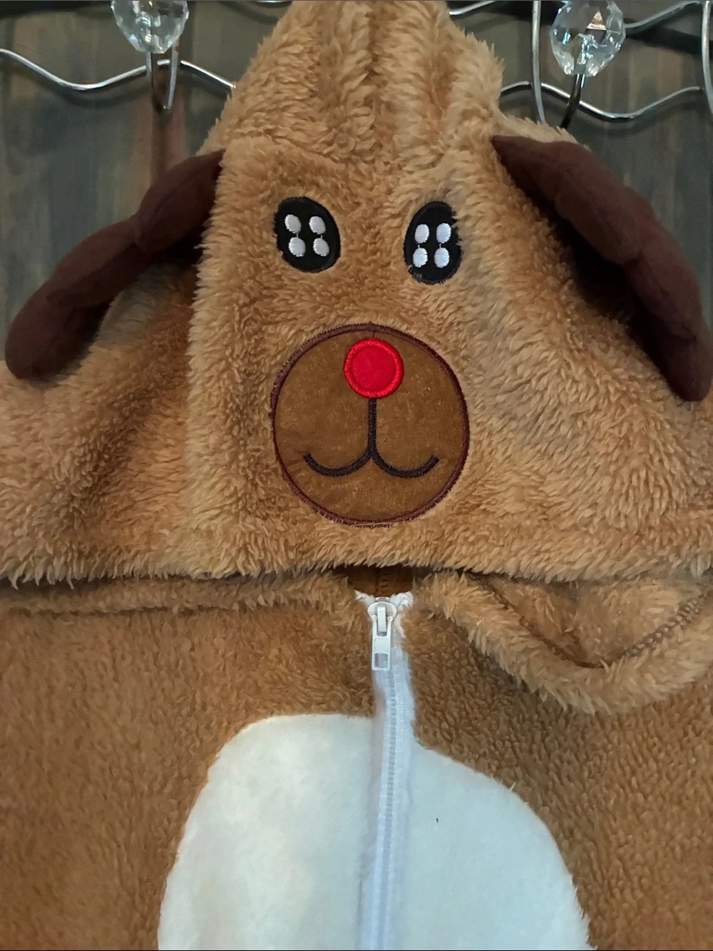 N/A cozy plush