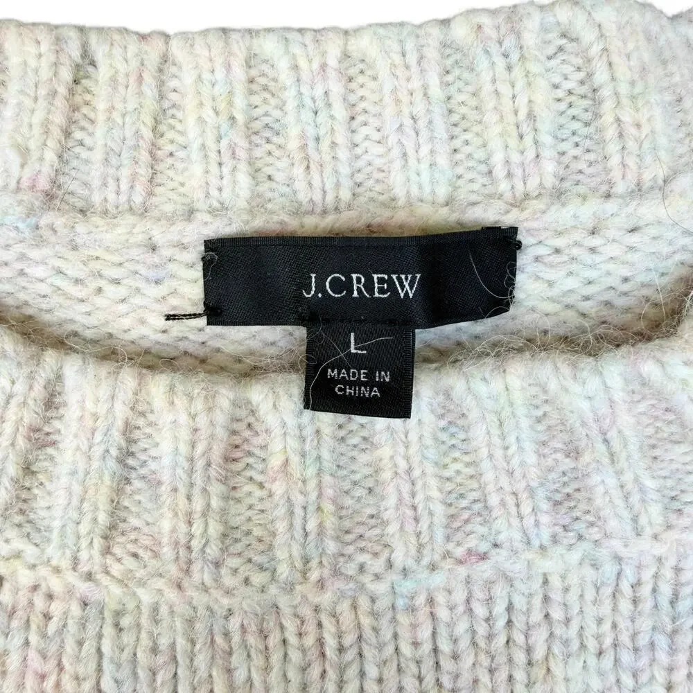 J. Crew excellent pre