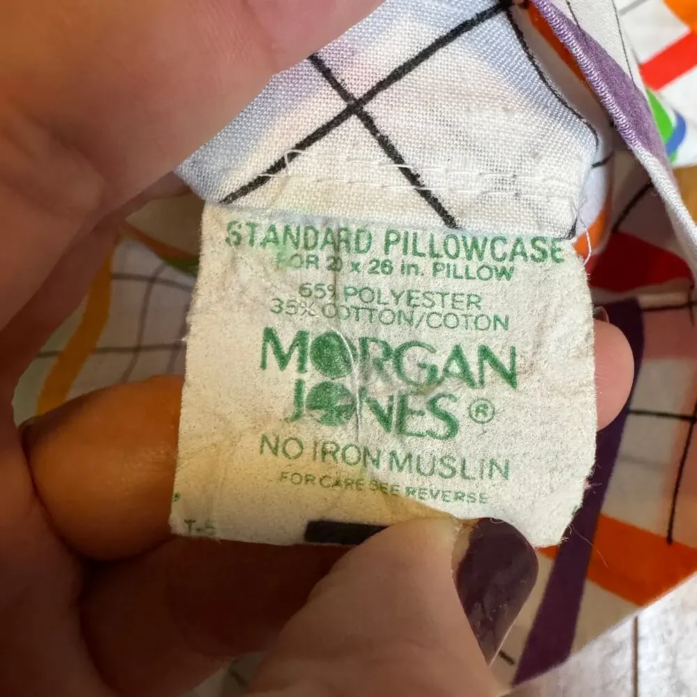 Morgan Jones keywords vintage