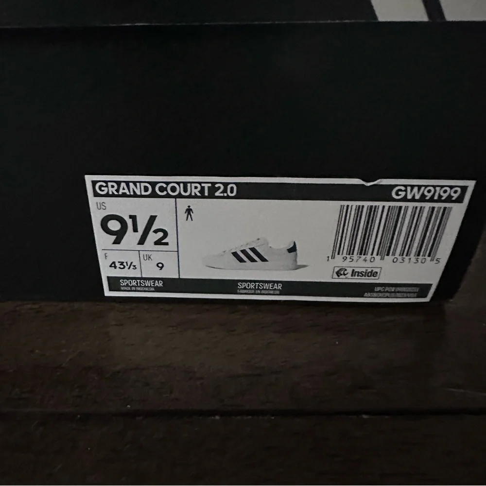 adidas grand new box