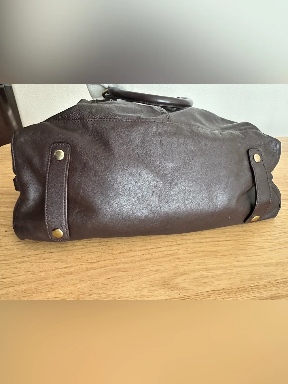 Coach Handle Bag