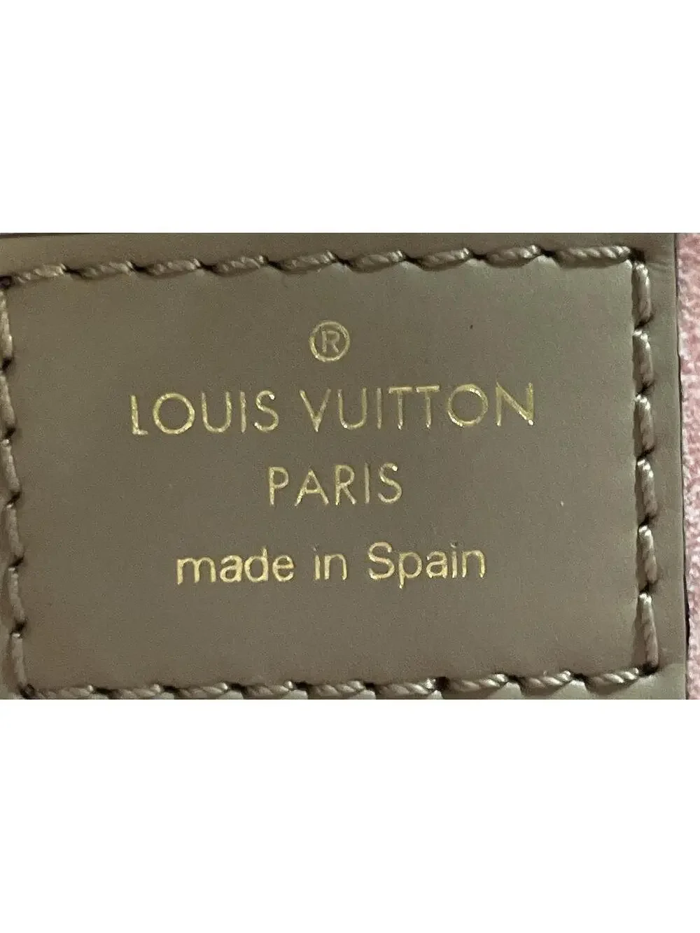Louis Vuitton elevate your