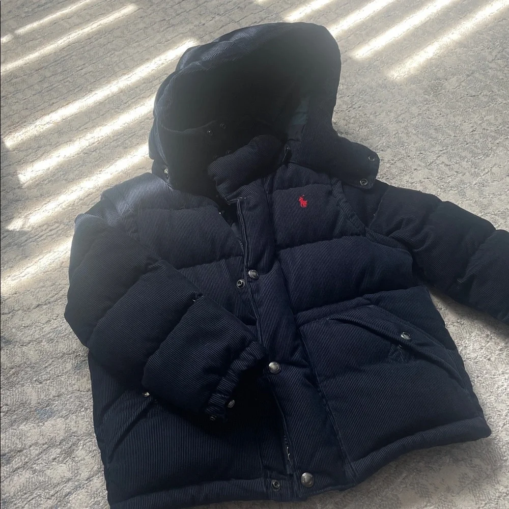 Ralph Lauren insulated puffer