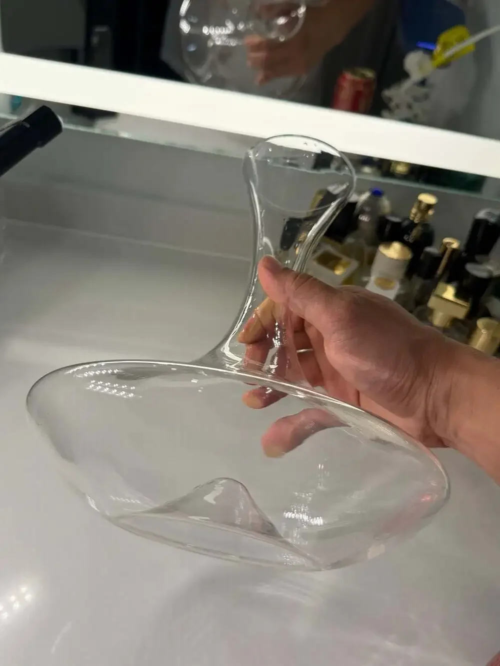 Wmf clear glass