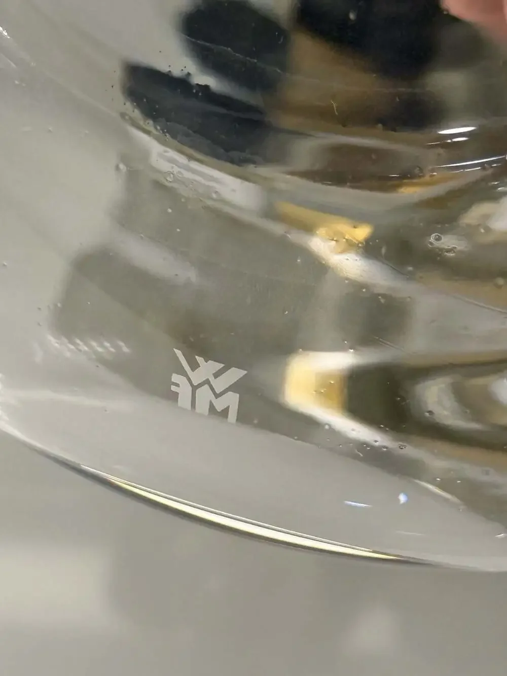 Wmf clear glass