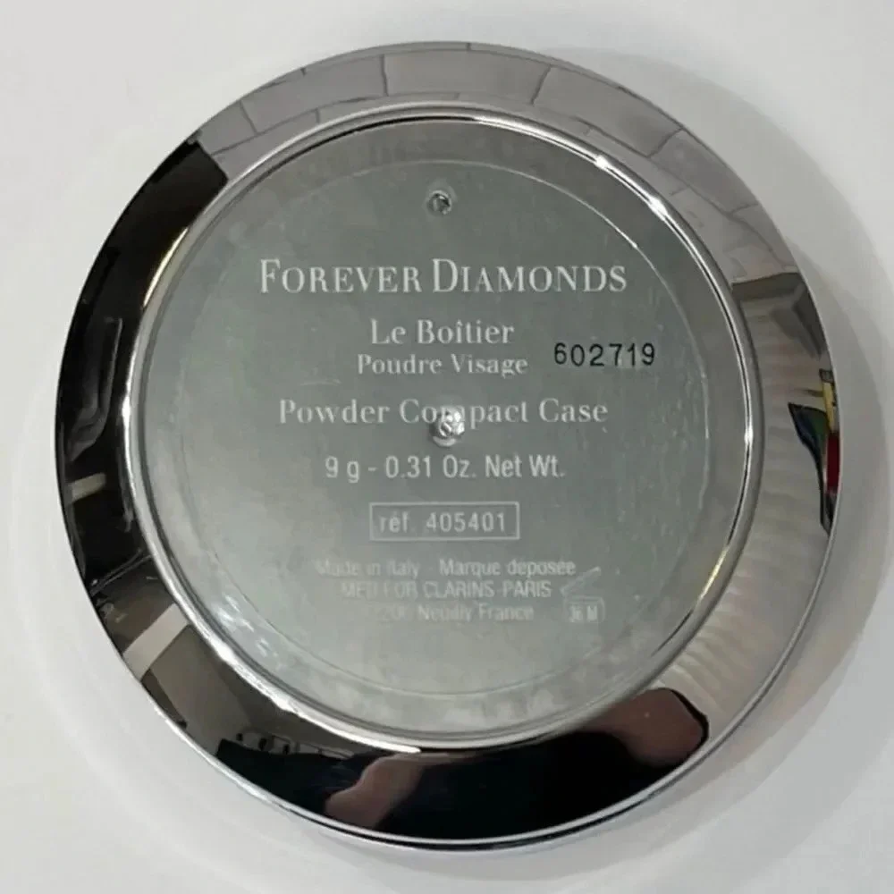 Clarins forever diamonds