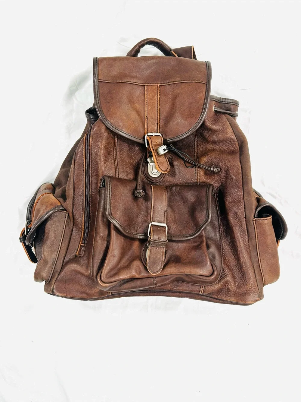 Unbranded external zipper good