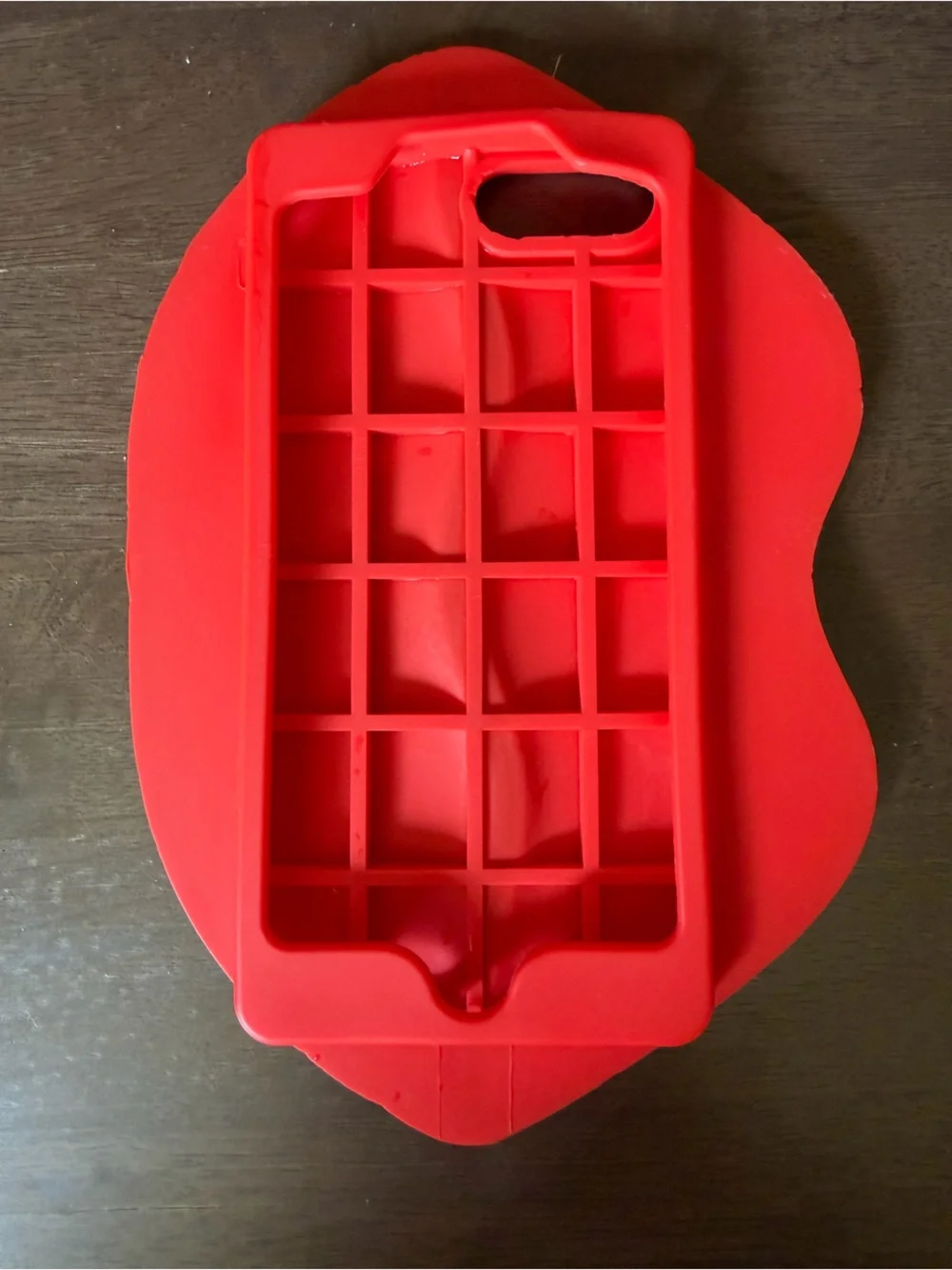 N/A bold red