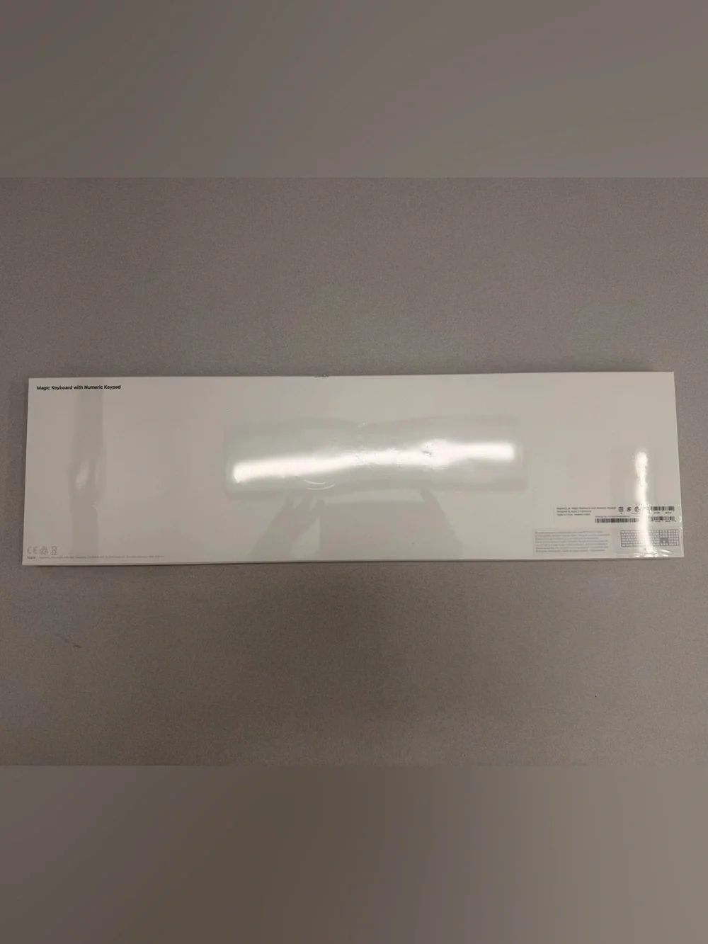 Apple brand new