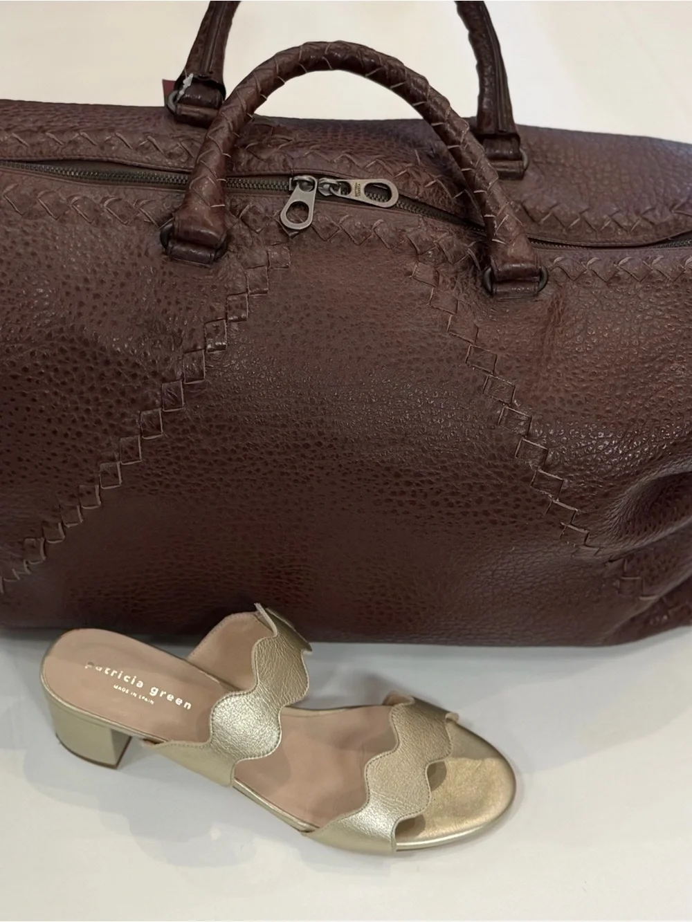 Bottega Veneta decorative smooth