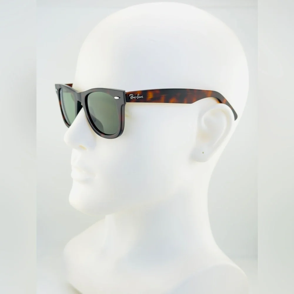 Ray-Ban original ban green