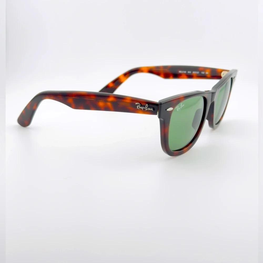 Ray-Ban 50mm comes
