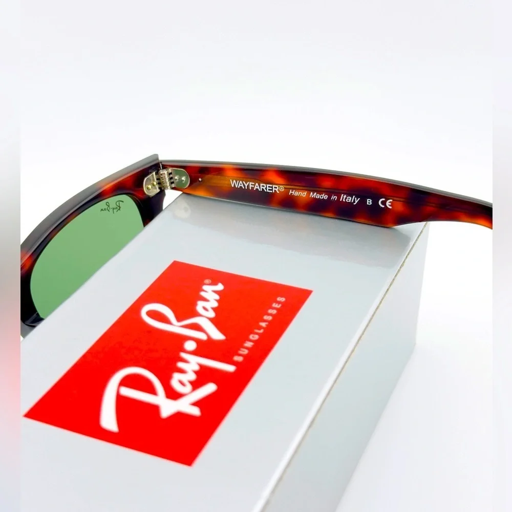 Ray-Ban new more