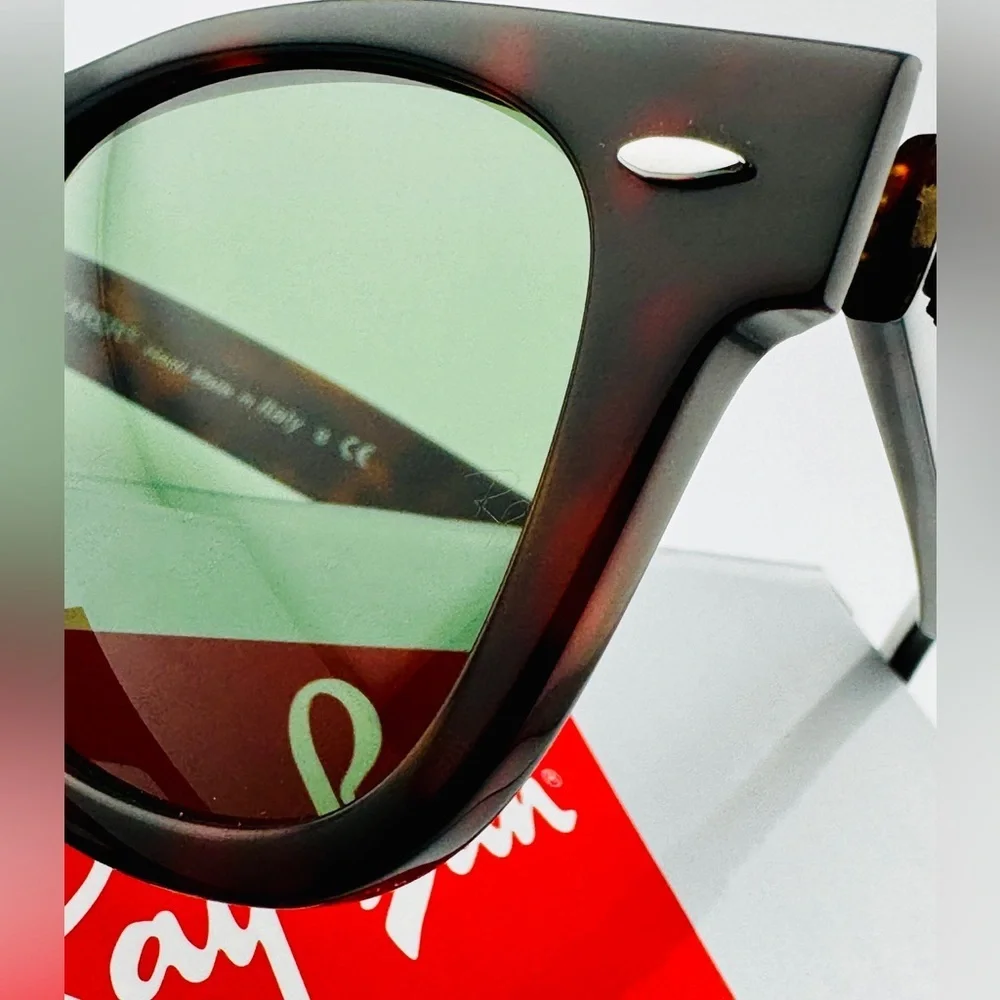 Ray-Ban more ban