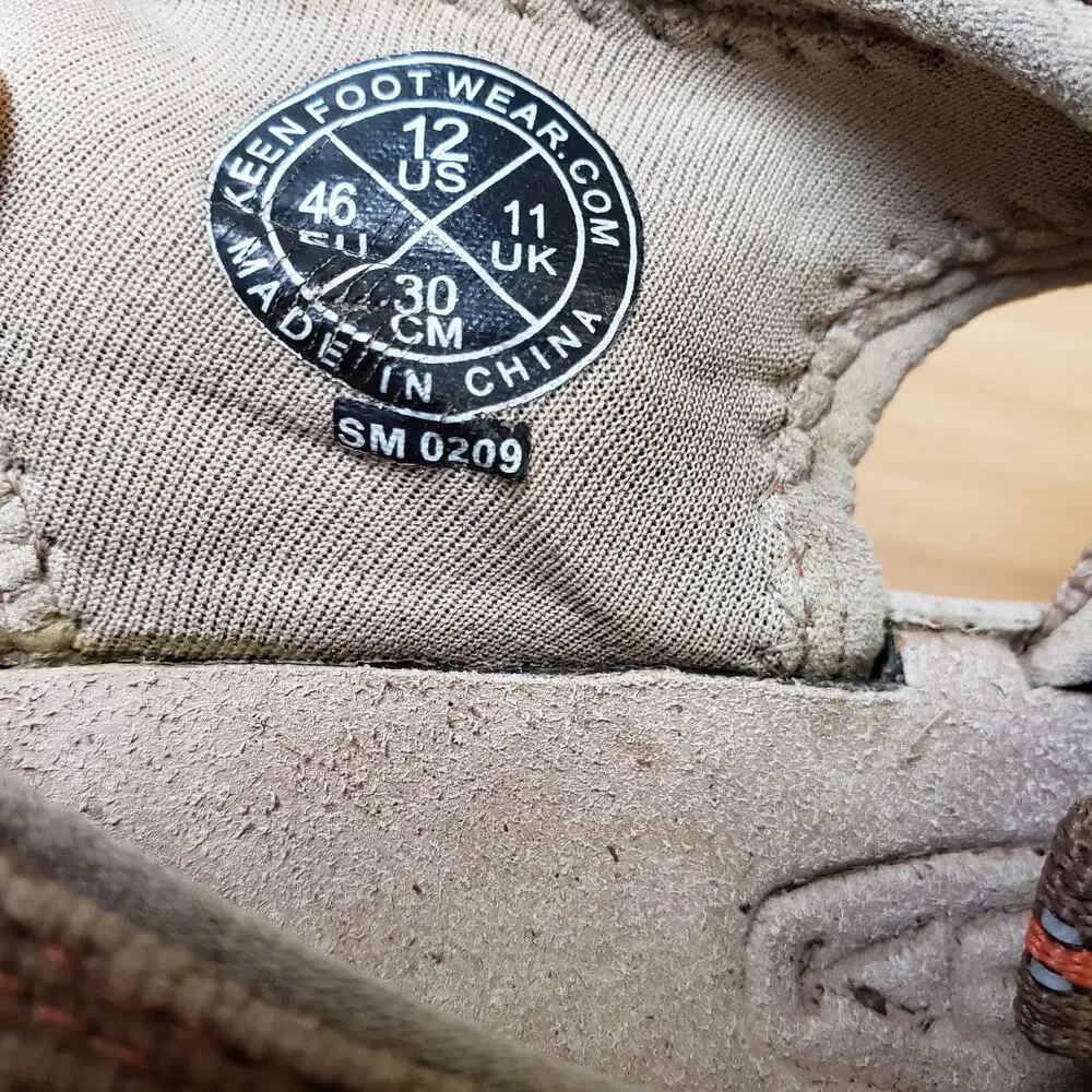 Keen men 12